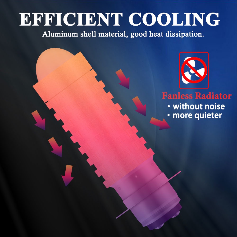 LYMOYO Bóng Đèn Phá Sương Mù Cho Xe Mô Tô T19 P15D