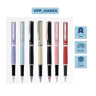 Bút ký cao cấp Pentel mực gel nét 0.7mm K611 các màu