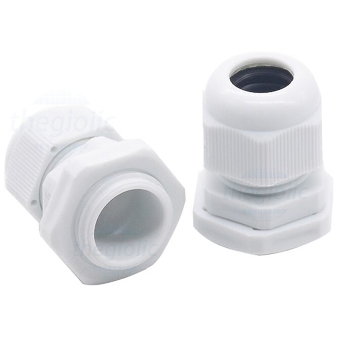 PG7 siết cáp dây điện chống nước