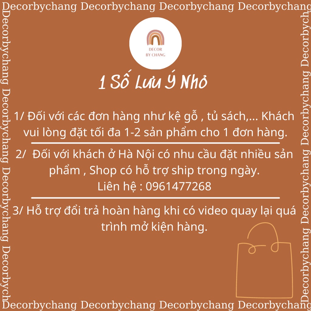 Móc treo quần áo gỗ gắn tường 🌟 MIỄN SHIP 🌟 Thanh treo đồ đa năng, móc úi xách, áo khoác 2 kích thước