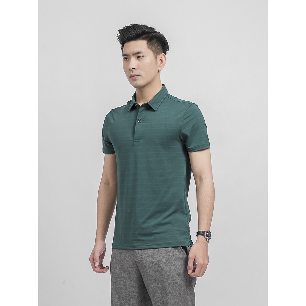 Áo polo nam Aristino APS040S9
