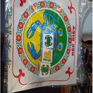 Bộ trò chơi lắc bầu cua