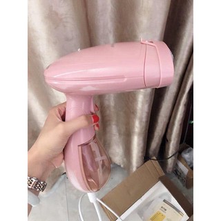 Bàn là hơi nước cầm tay mini