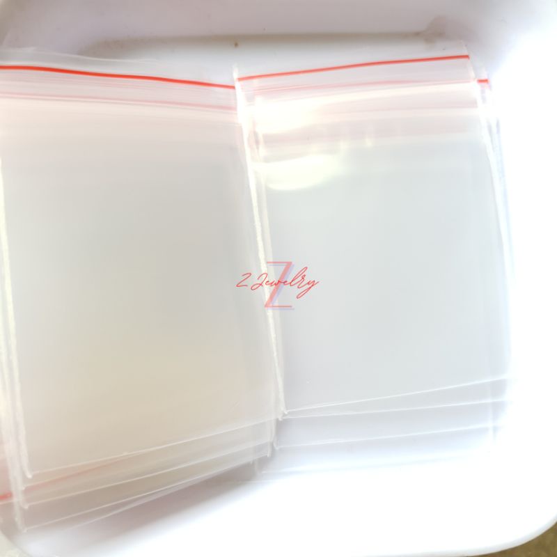 10g Túi zip 4x6 (17 túi)
