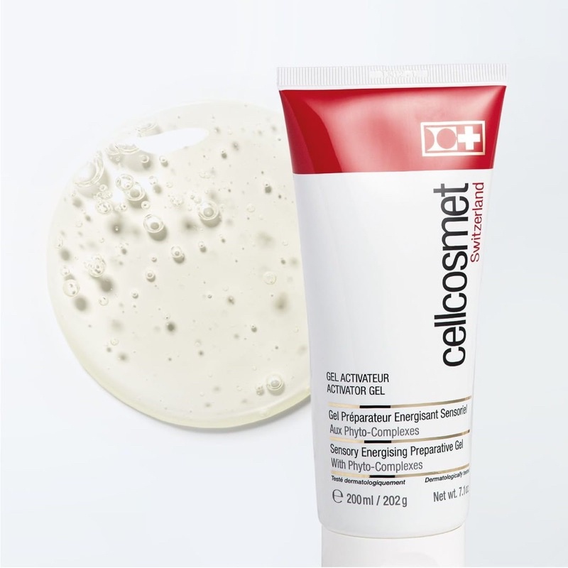 Activator Gel Dưỡng Ẩm Căng Bóng Da