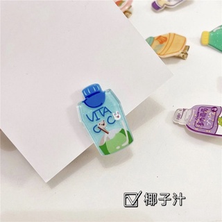 Kẹp tóc kiểu dáng hoạt hình dễ thương cho nữ