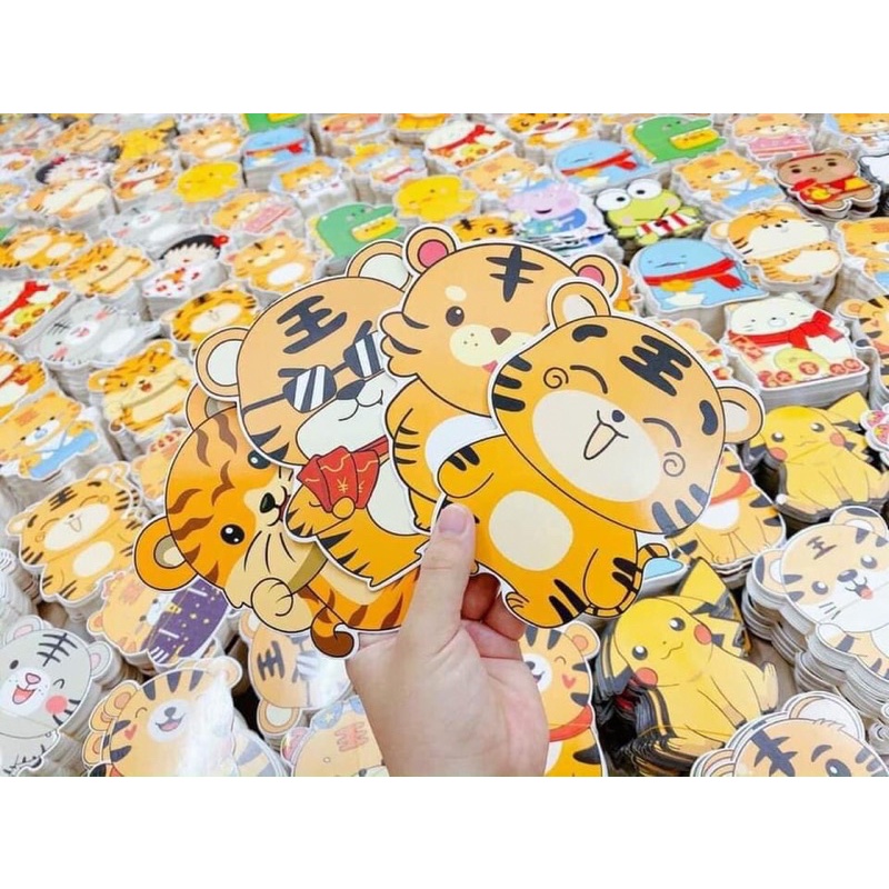 Bao lì xì chibi Hottrend 2022 siêu dễ thương