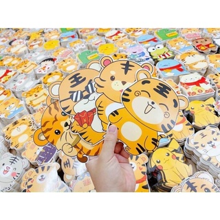 Bao lì xì chibi Hottrend 2022 siêu dễ thương