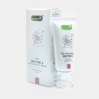 Tẩy lông Hesa doctor A