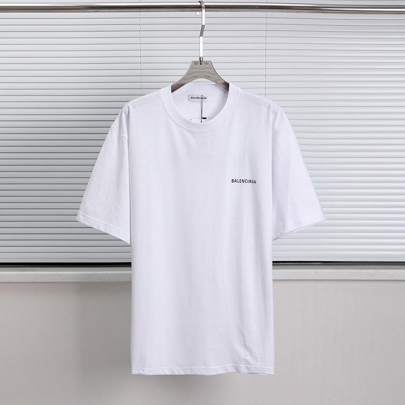 Áo thun đôi Unisex nam nữ, áo phông cặp chất liệu Cotton oversize form rộng balen