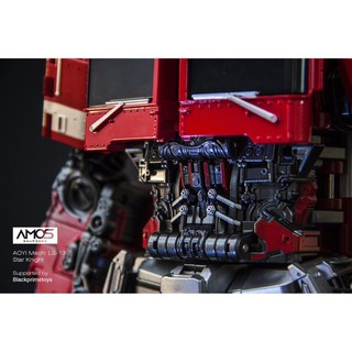 Mô hình Transformers Optimus Prime LS-13 Aoyi Mech