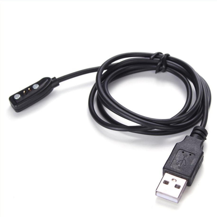 Dây Cáp Sạc Usb 1m Cho Đồng Hồ Thông Minh Pebble