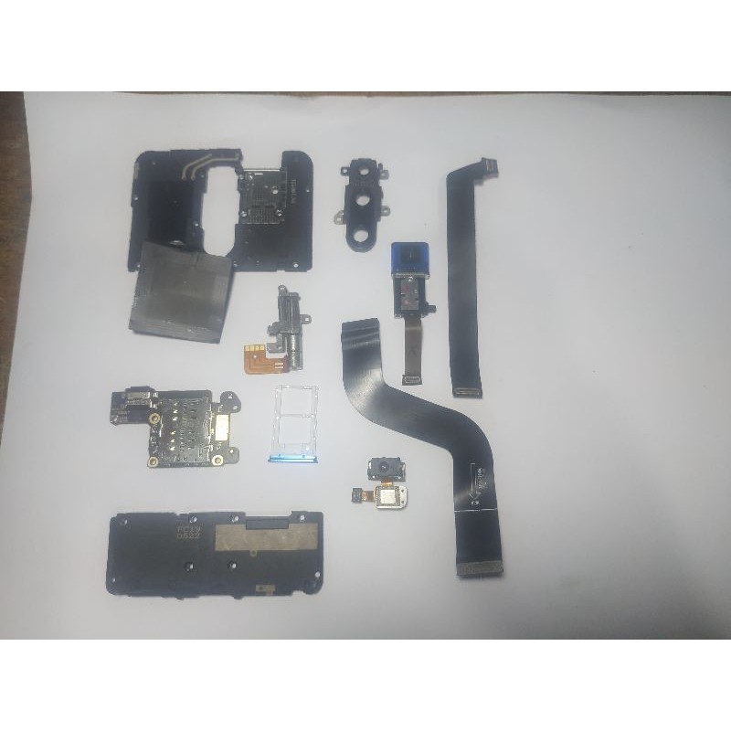 Linh kiện K20PRO tháo máy