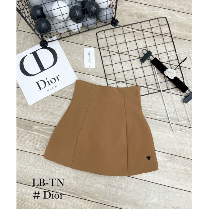 Chân váy thêu ong hàng QCL1