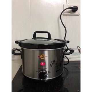 Nồi hầm chậm nấu cháo 2.5L