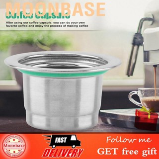 [Ready Stock]Viên nén cà phê bằng thép không gỉ cho máy pha cà phê Nespresso