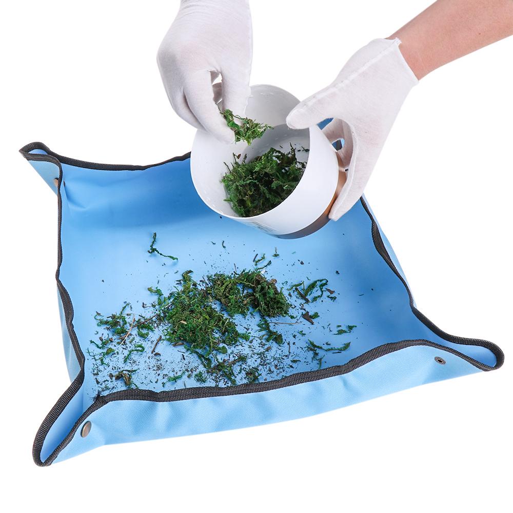 Thảm Lót Chậu Cây Chống Thấm Nước Sử Dụng Nhiều Lần