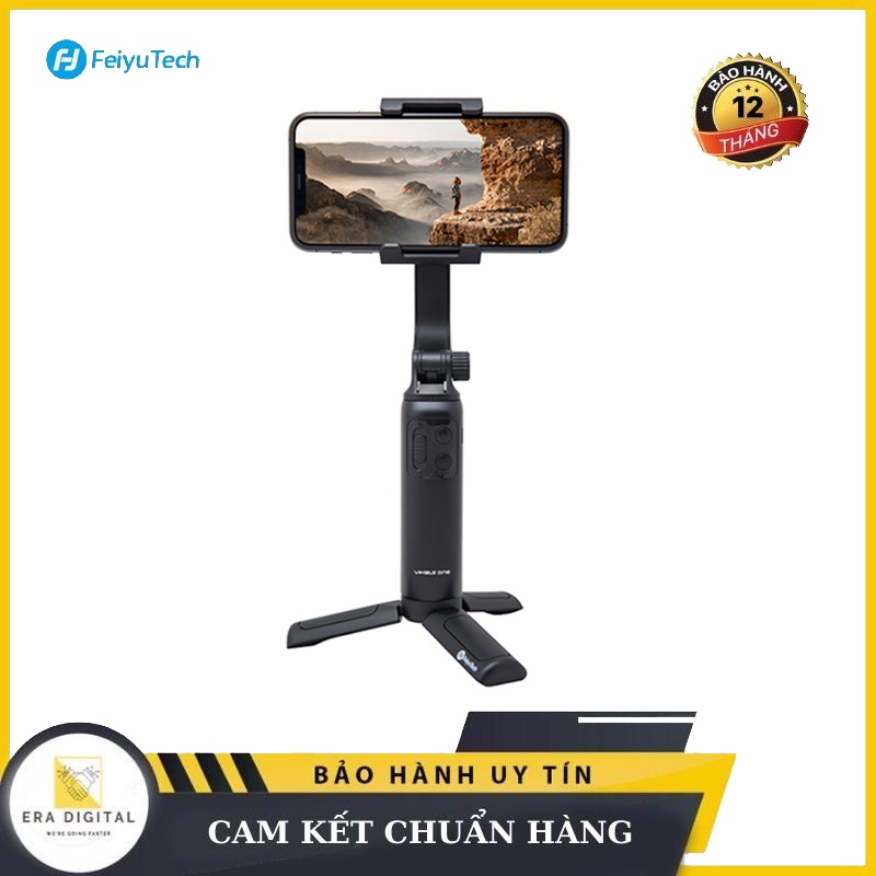 Gimbal chống rung cho điện thoại - Feiyu Vimble ONE for Smartphone – kéo dài tối đa 18cm - Chính Hãng