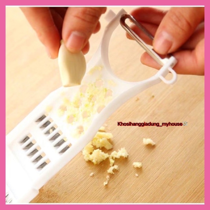 Dao bào gọt rau củ quả đa năng tiện dụng