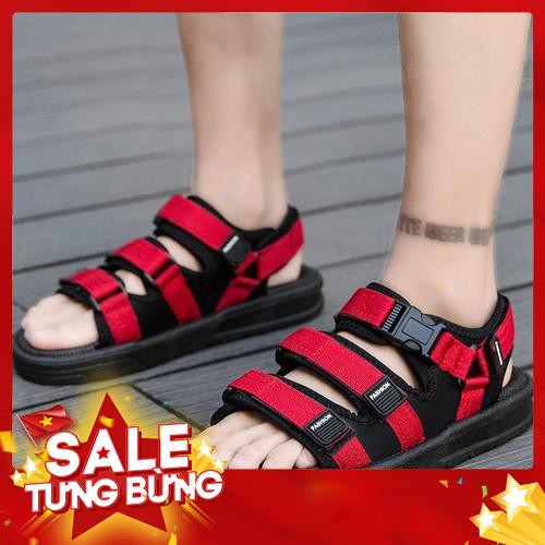 ( Ảnh Thật ) Sandal Nam Quai Ngang Mẫu Mới Siêu Hot -Hàng nhập khẩu