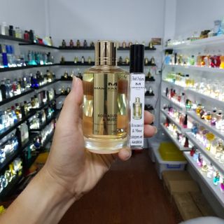 Nước Hoa Mancera Roseaoud & Musc
