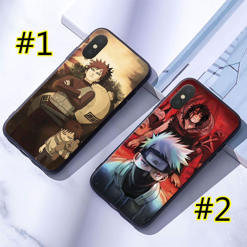 Ốp Điện Thoại Compatible for iPhone 6 6s 7 8 Plus X Xr Naruto 2