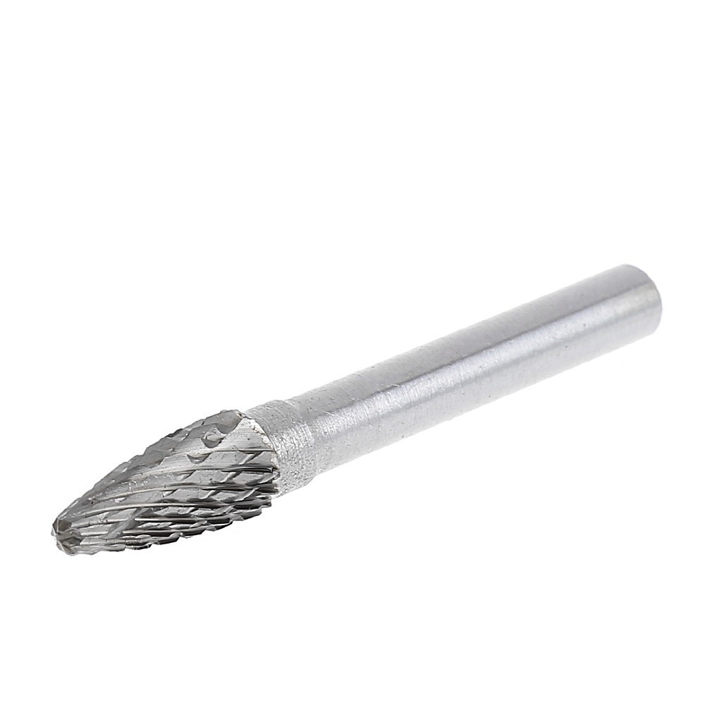 Đầu mài cơ khí vonfram 8mm