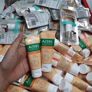 Sữa rửa mặt Acnes giảm thâm tuýp 25g