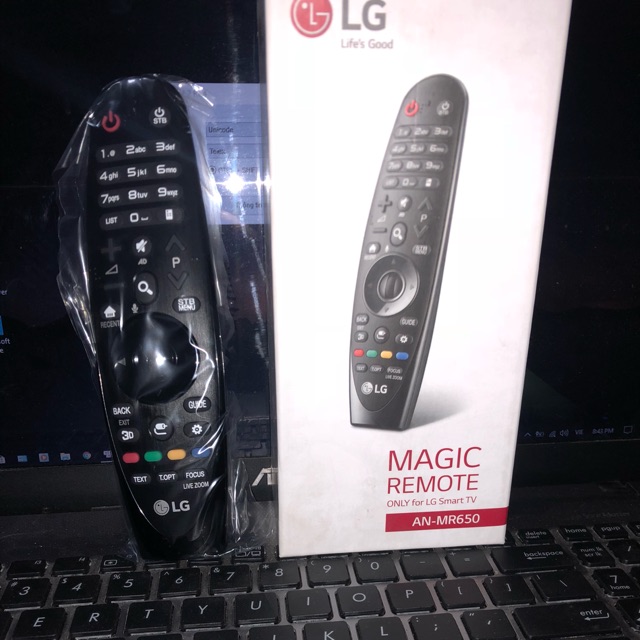 Điều khiển tivi LG 2016