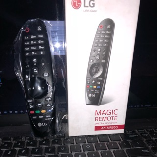Điều khiển tivi lg 2016
