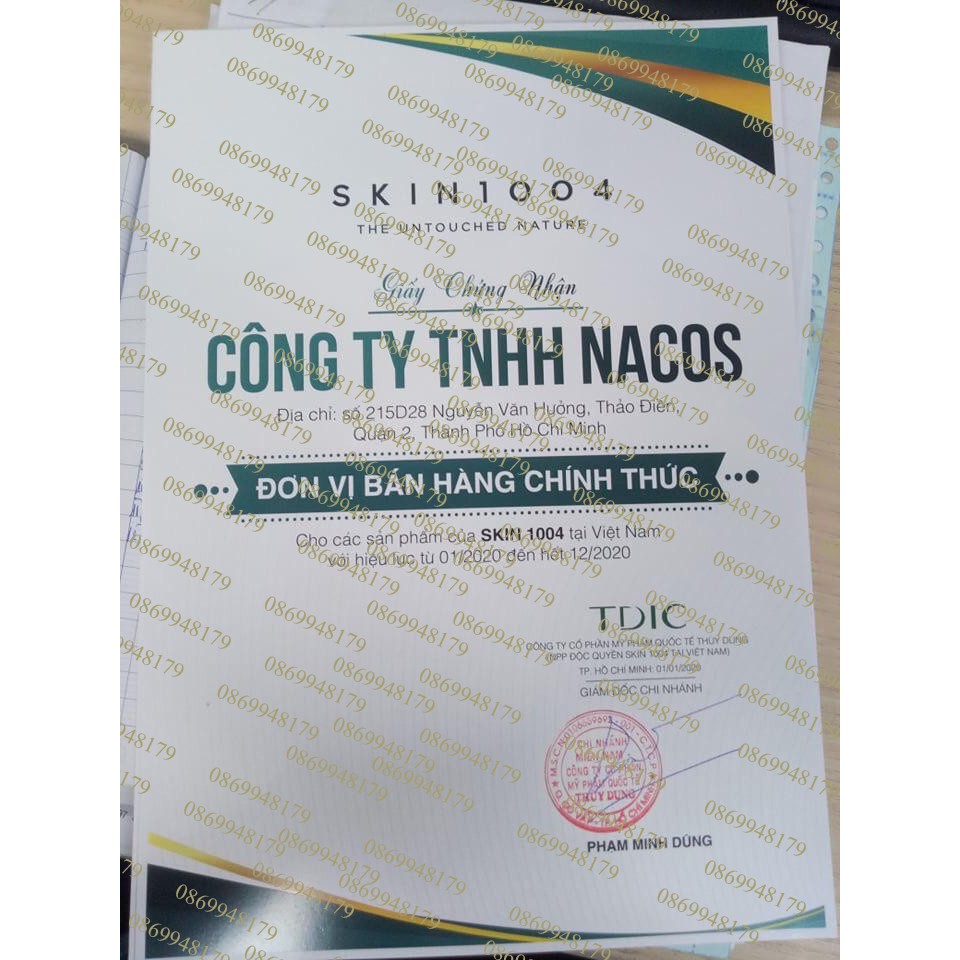 [CHÍNH HÃNG] Combo 3 Mặt Nạ Tinh Chất Rau Má Ngừa Mụn, Phục Hồi Da Skin1004 Madagascar Centella Watergel Sheet Mask