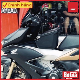 Thùng giữa xe Givi G12N tặng kèm pát chính hãng - Thùng xe máy