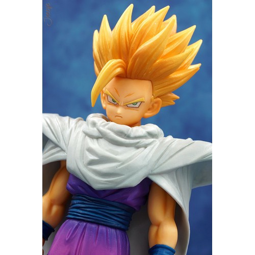 MÔ HÌNH NHÂN VẬT BANPRESTO DRAGON BALL Z GRANDISTA  RESOLUTION OF SOLDIERS SON GOHAN