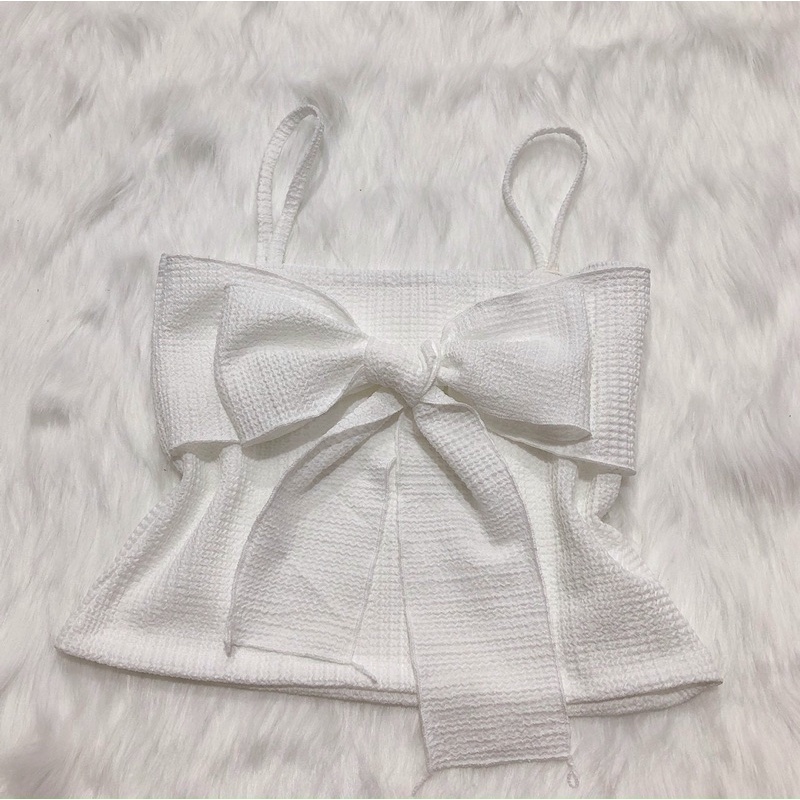 ÁO 2 DÂY NƠ VẢI XỐP - Z9U