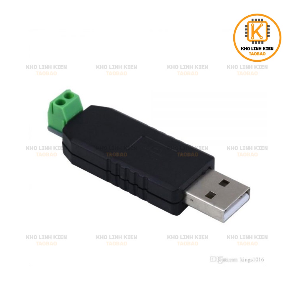 USB TO RS485 CH340 Usb giao tiếp với máy tính usb RS485 Convertor