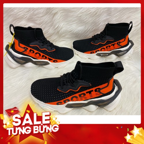 [HOT] Giày thể thao ⚡FREE SHIP⚡ đa dạng khâu full đế cao cấp + Tặng Bó Gối chất lượng