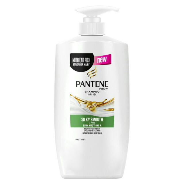 Dầu gội Pantene 900ml Hair Fall Control