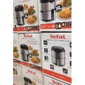 Nồi chiên không dầu Tefal EY201D [Hàng chính hãng]