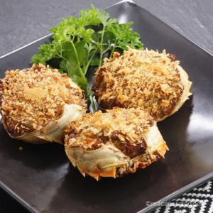 Vỏ ghẹ khô 10 cai