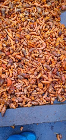 TINH BỘT NGHỆ ĐỎ GÓI 1kg