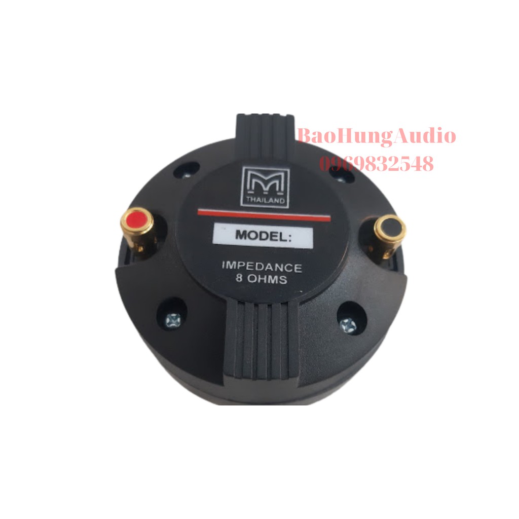 Củ loa treble kèn 350 chuyên lắp thay thế cho các loại loa full và loa kẹo kéo di động, hàng nhập chất lượng