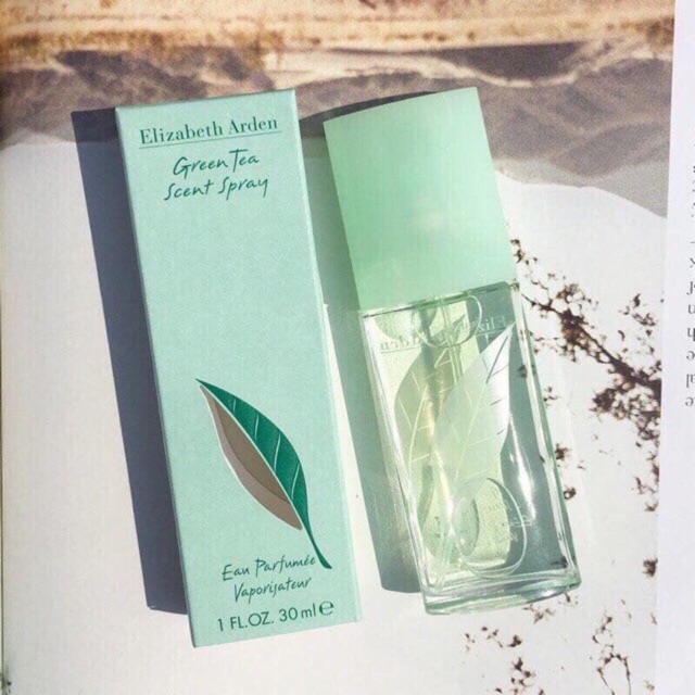 Nước Hoa Trà Xanh Green Tea Elizabeth Arden 100ml