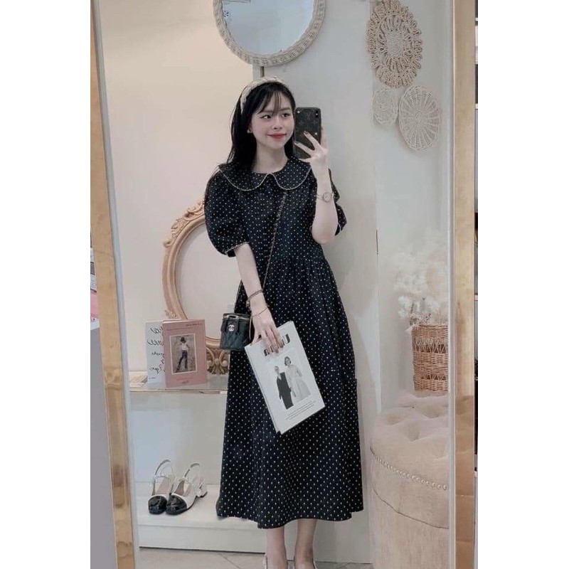 đầm bầu công sở