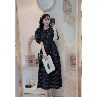 Đầm bầu công sở