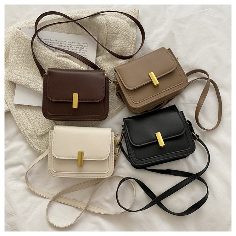 Túi đeo chéo nữ, túi xách nữ đeo chéo đi chơi phong cách hàn quốc LOKADO HY176