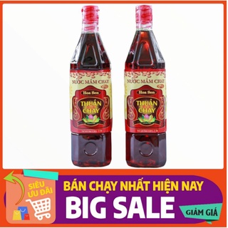 [CHỈ 1 NGÀY DUY NHẤT] -Nước Mắm Thuần chay hoa sen Nutricook