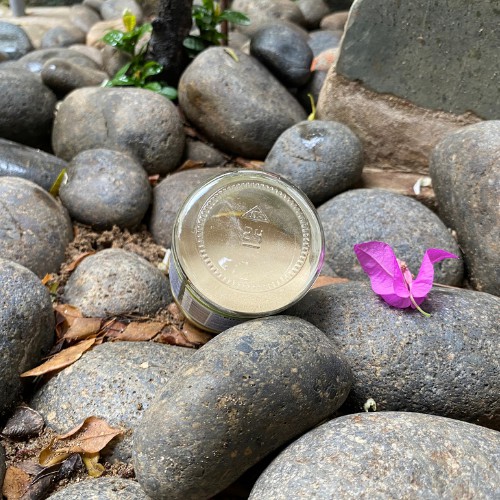 Date T6.2023 - Bột Agar Làm Thạch Rau Câu Hữu Cơ Rapunzel (60g)