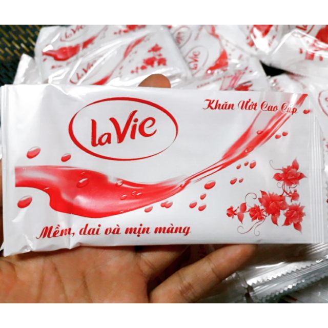Giá Sốc - 20 cái khăn ướt (khăn lạnh) cao cấp