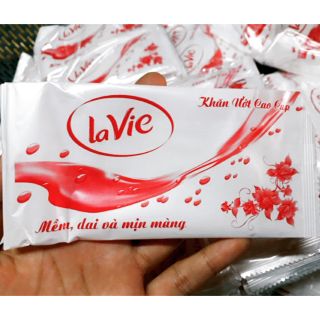 Giá Sốc - 20 cái khăn ướt (khăn lạnh) cao cấp