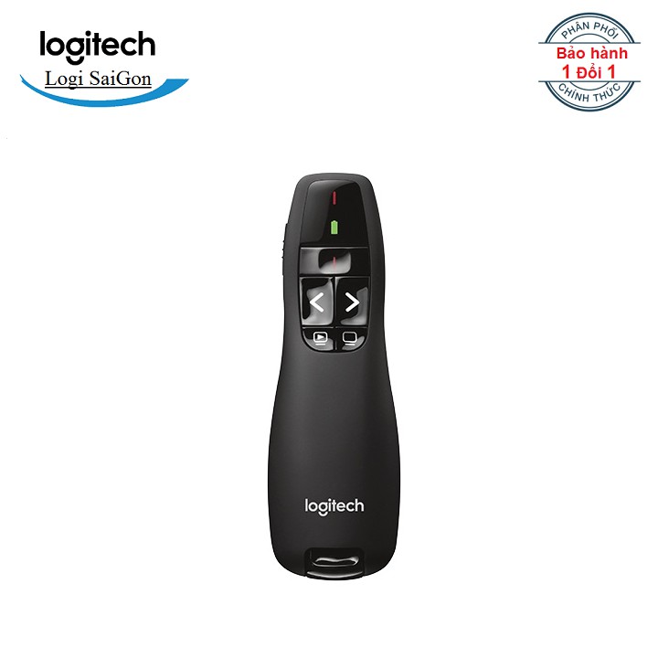 Bút trình chiếu LOGITECH R400